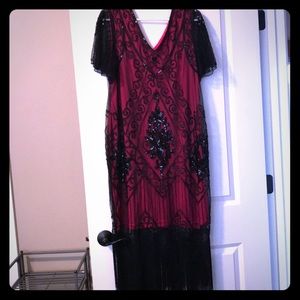 Gatsby Flapper Dress